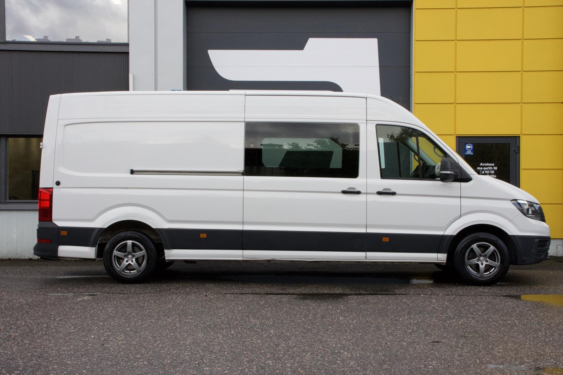 VOLKSWAGEN Crafter 2