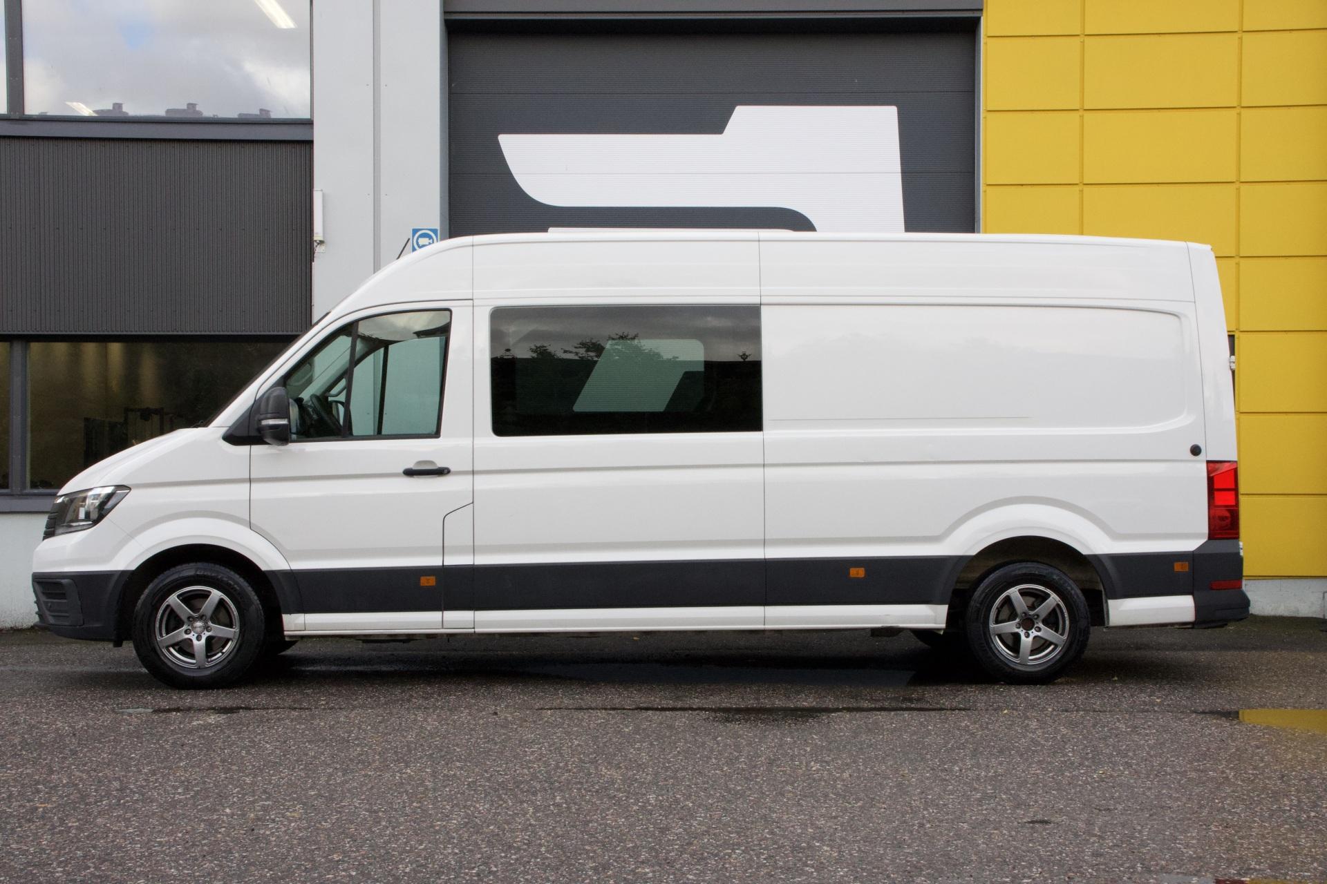 VOLKSWAGEN Crafter 3