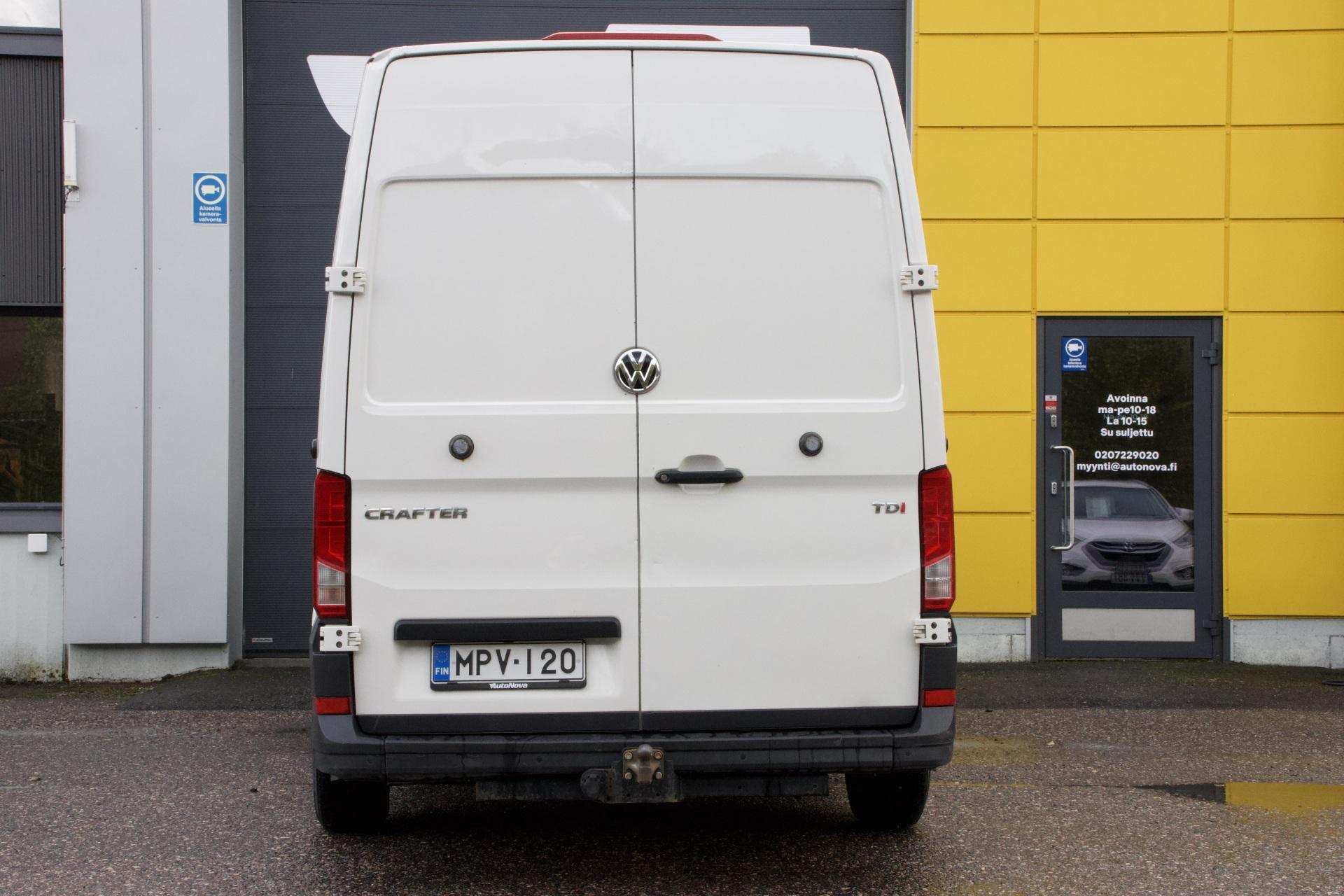 VOLKSWAGEN Crafter 4