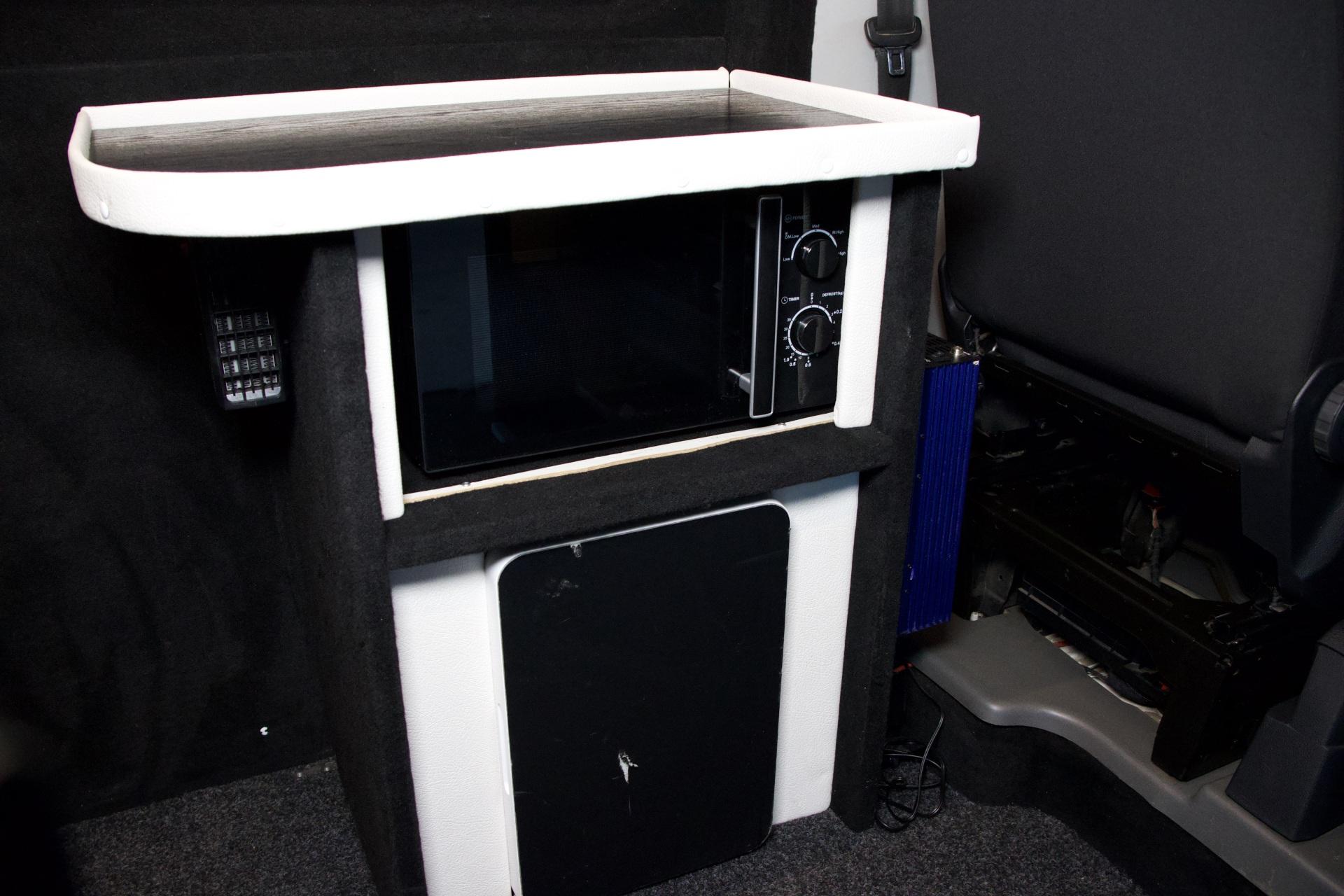 VOLKSWAGEN Crafter 9