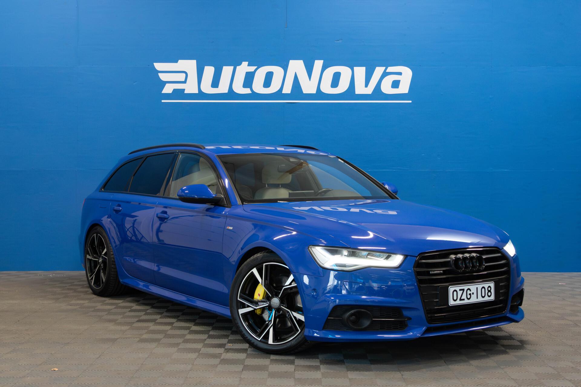 AUDI A6 1