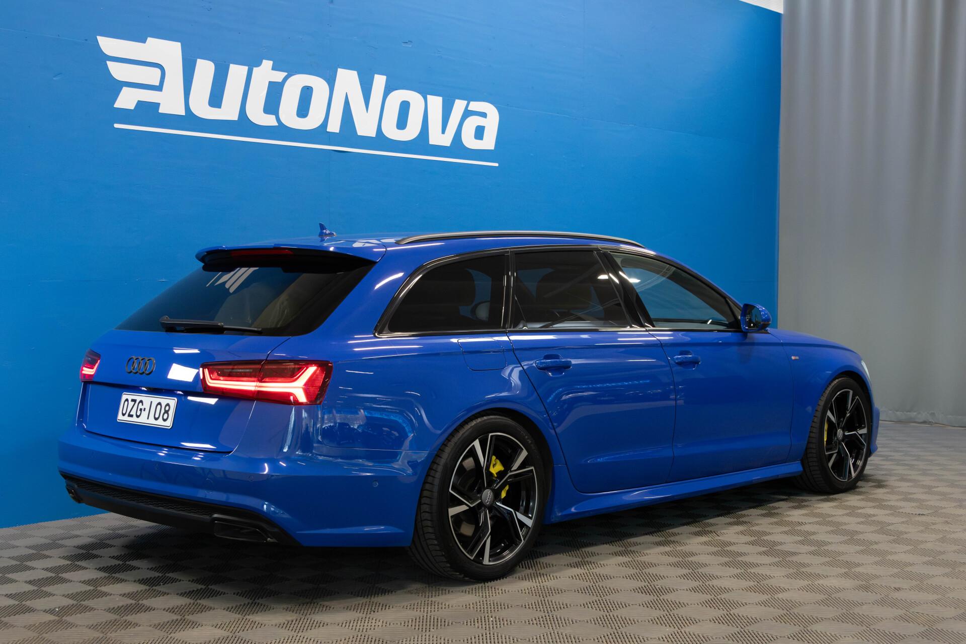 AUDI A6 3
