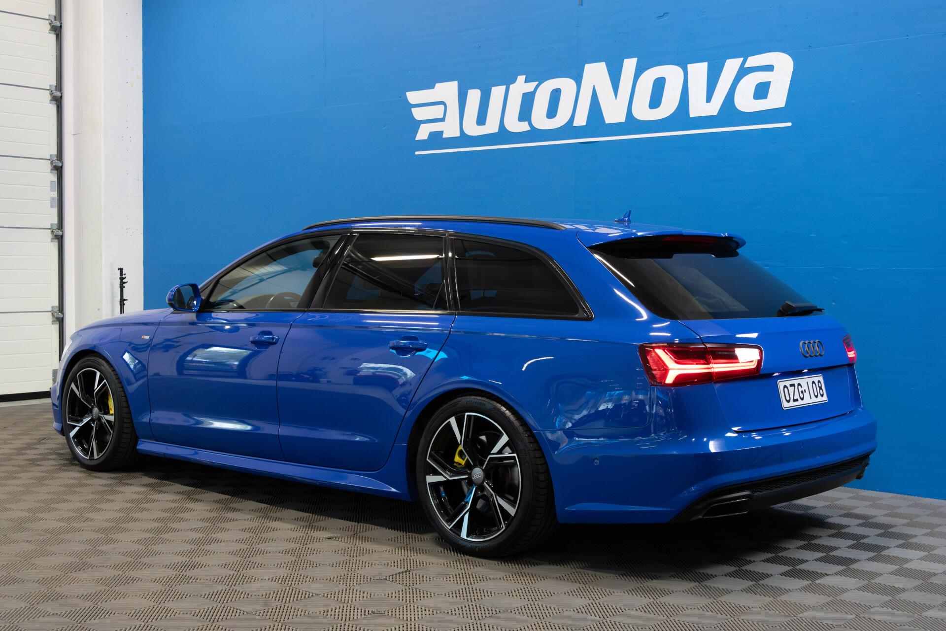 AUDI A6 5