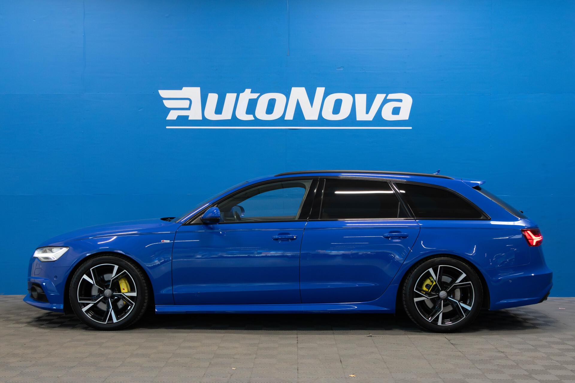 AUDI A6 6