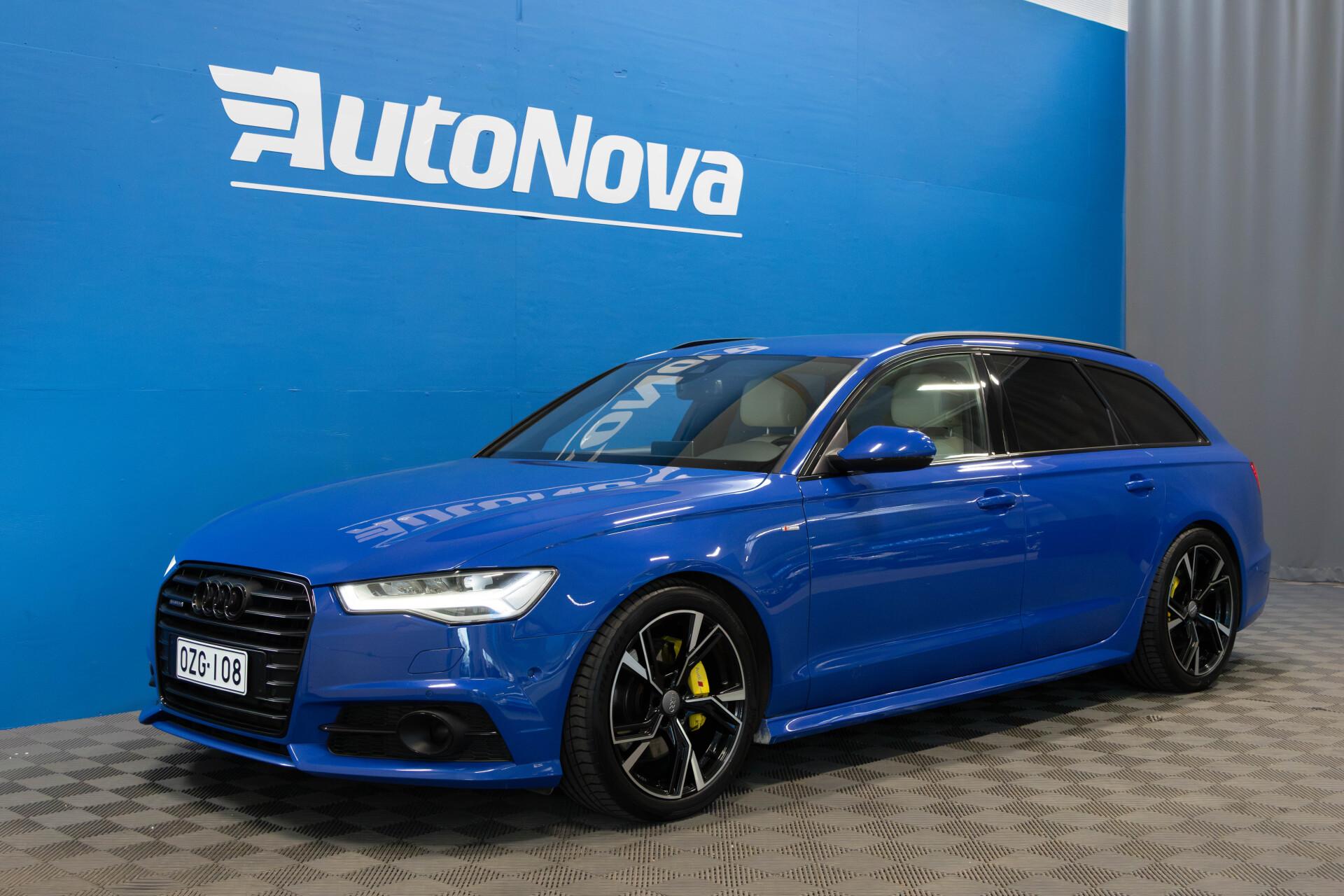 AUDI A6 7