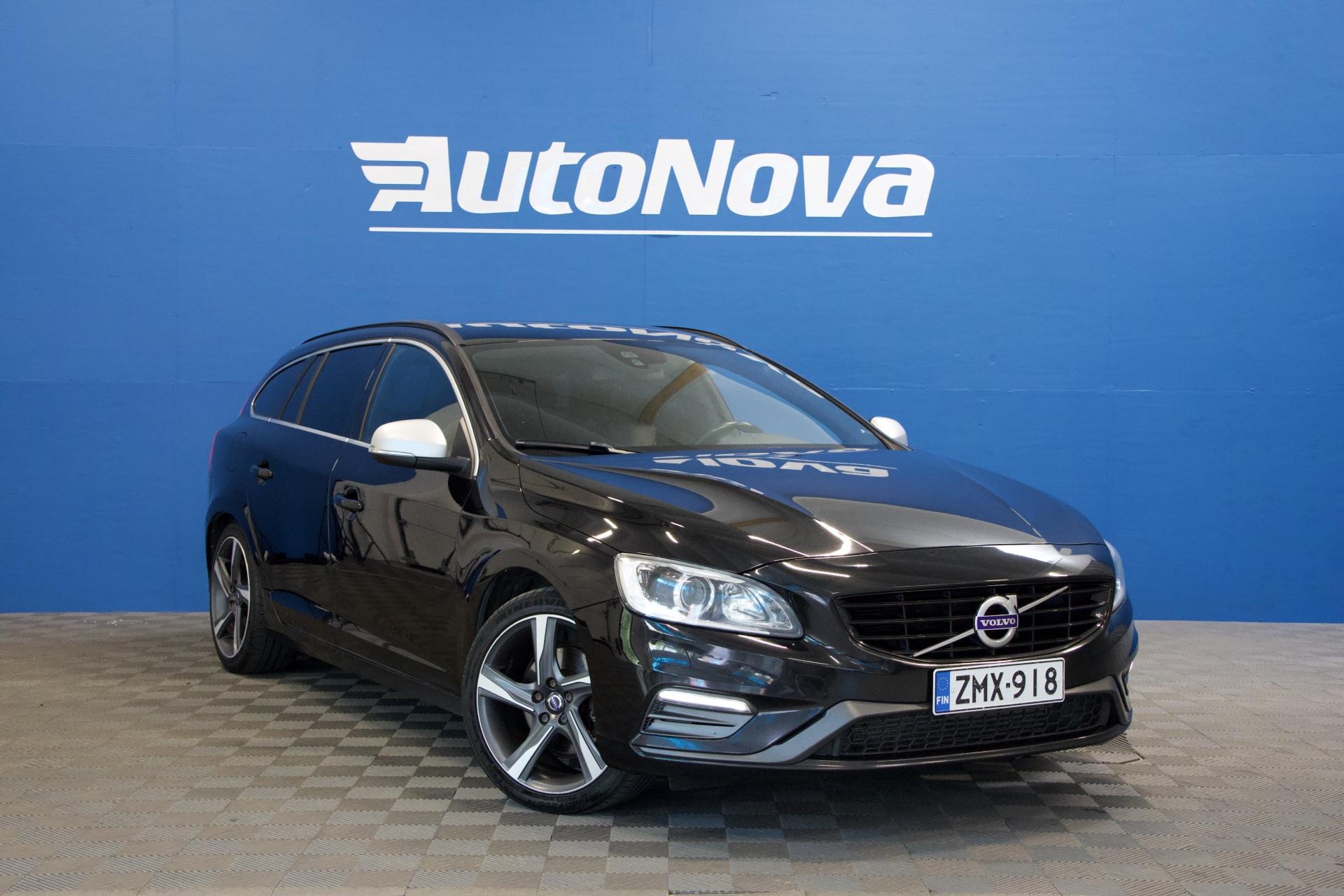 VOLVO V60 1
