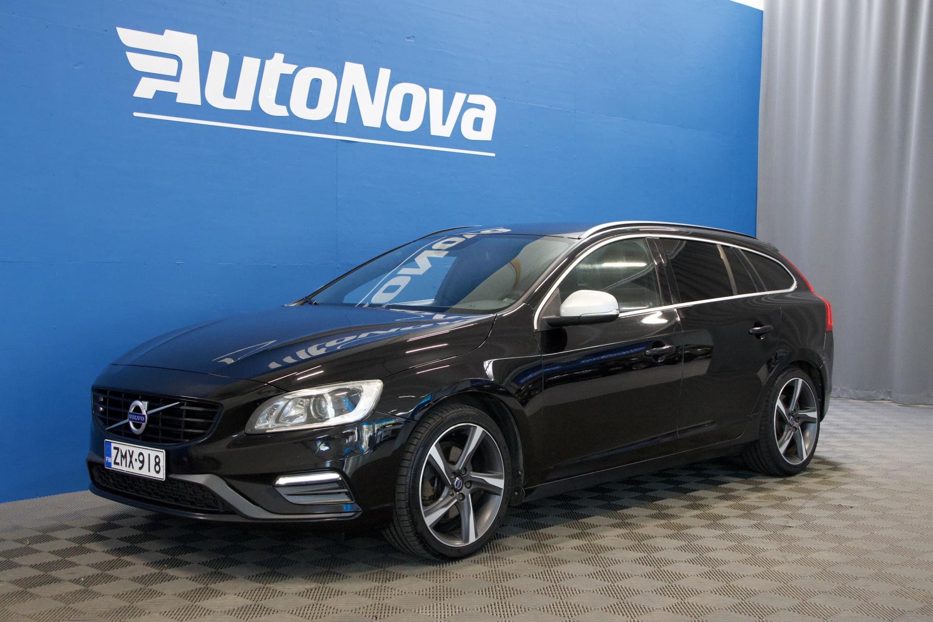 VOLVO V60 7