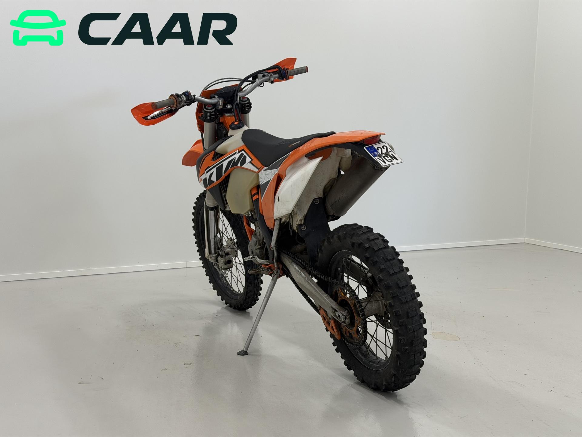 KTM 250 2016
