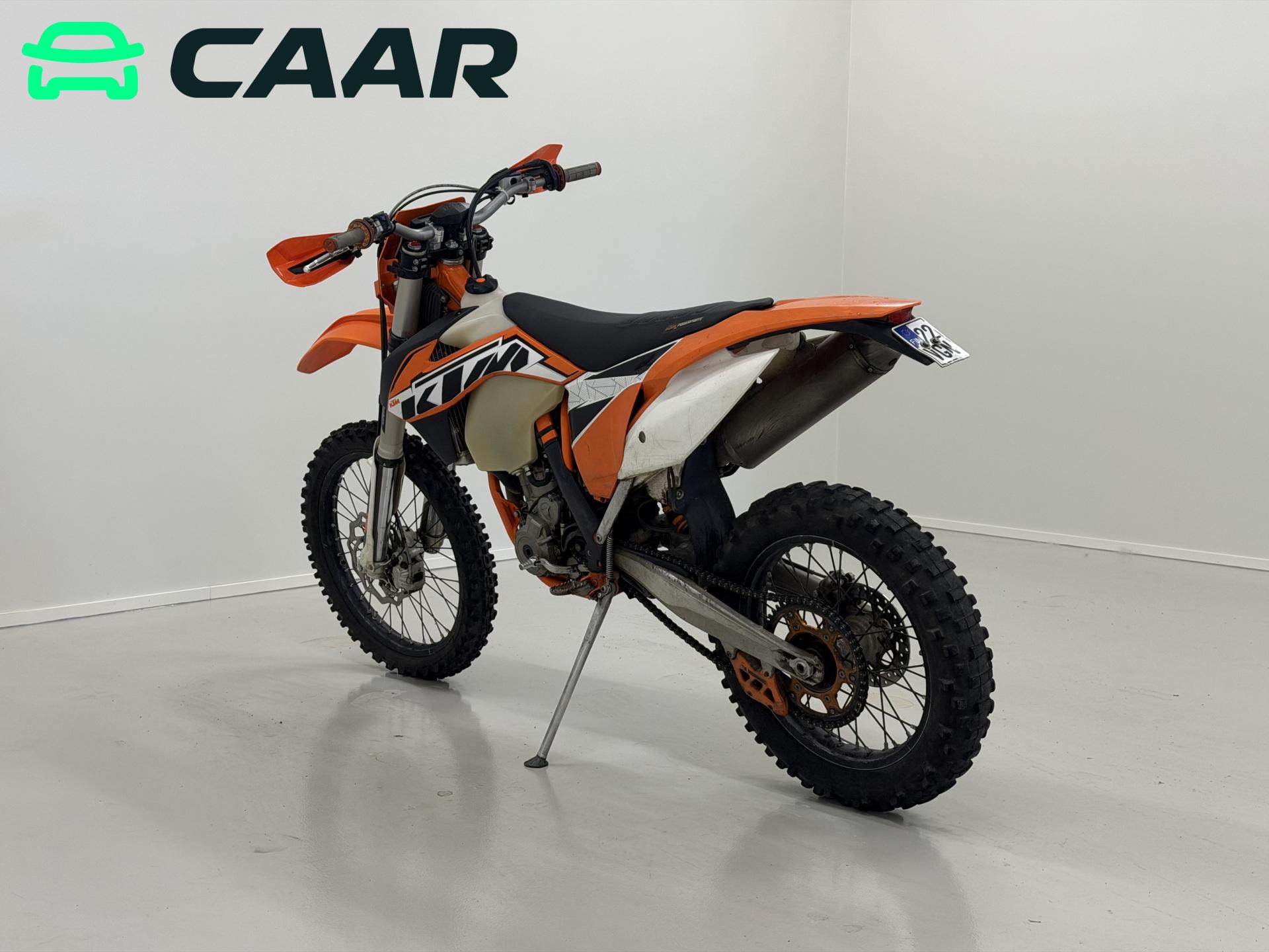 KTM 250 2016