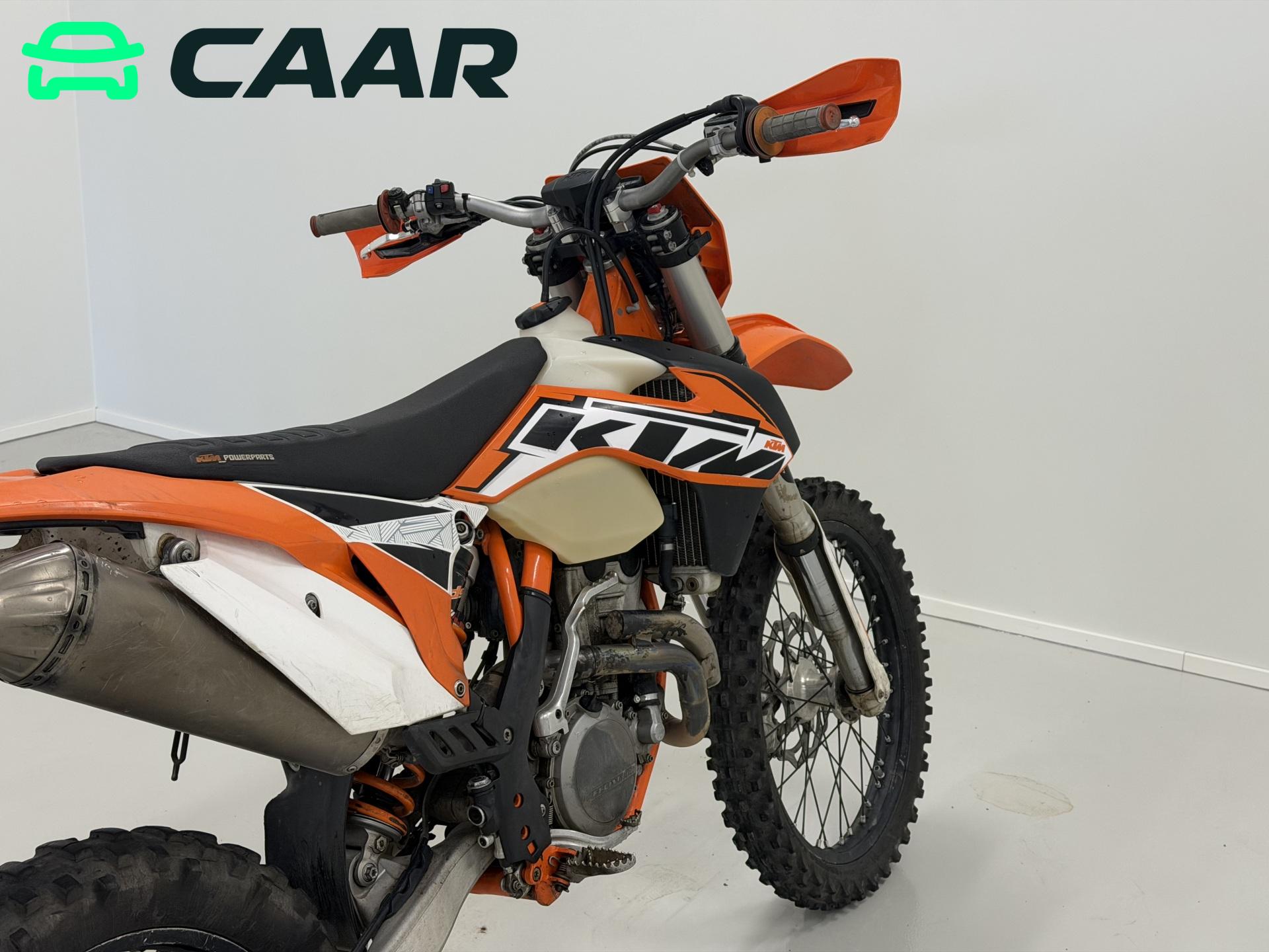 KTM 250 2016