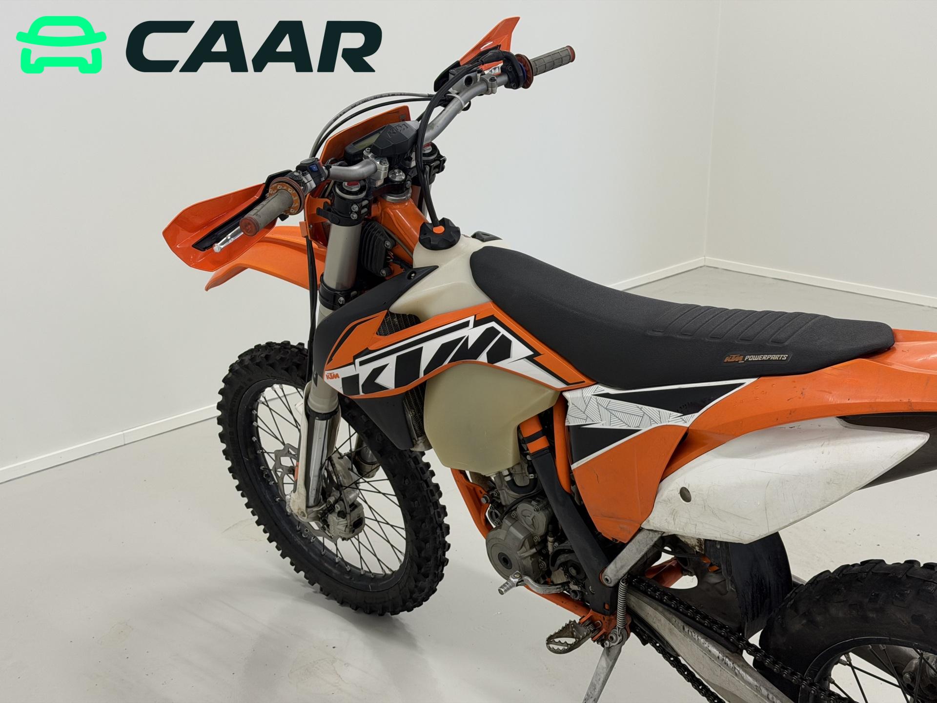 KTM 250 2016