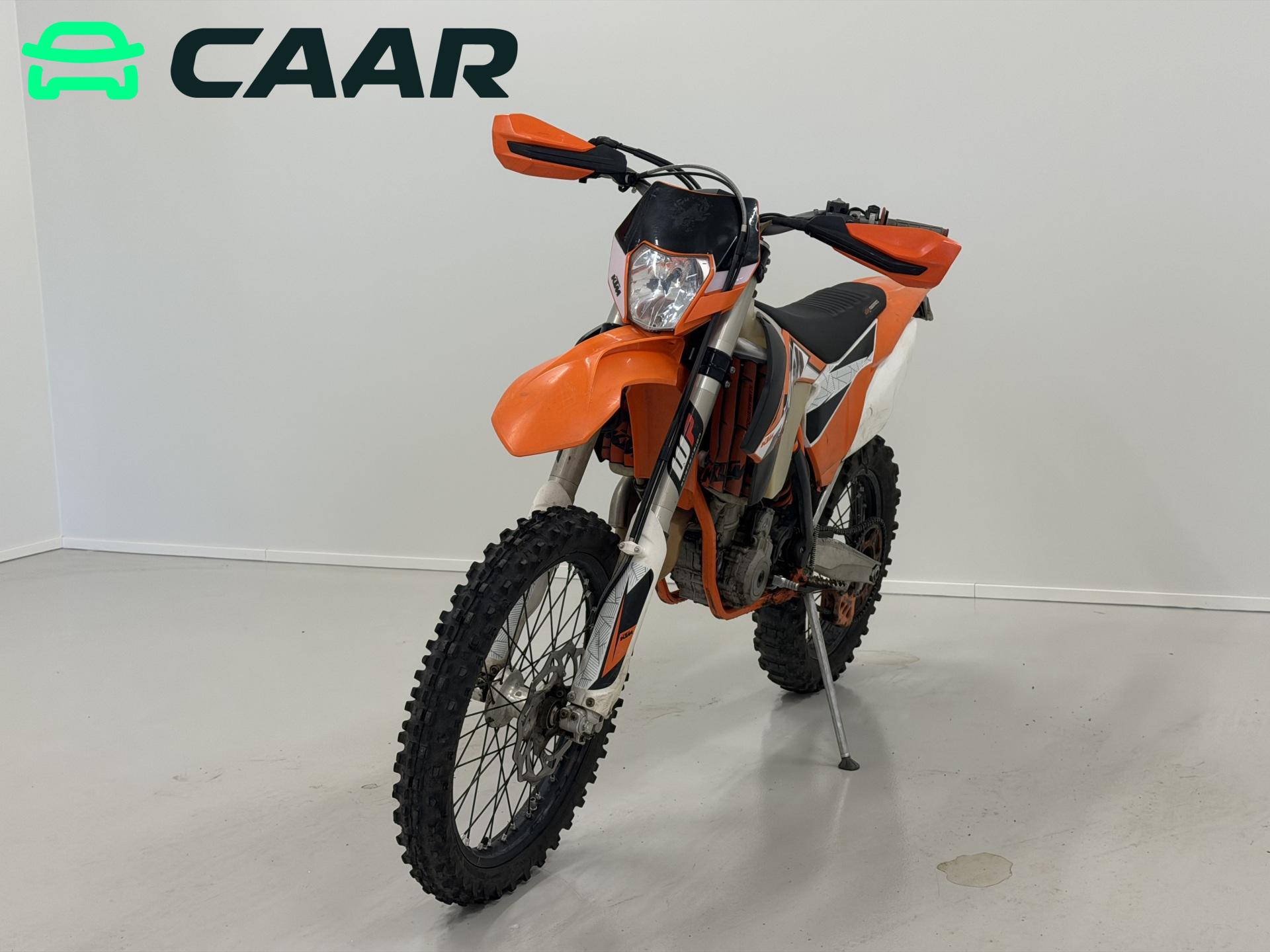 KTM 250 2016
