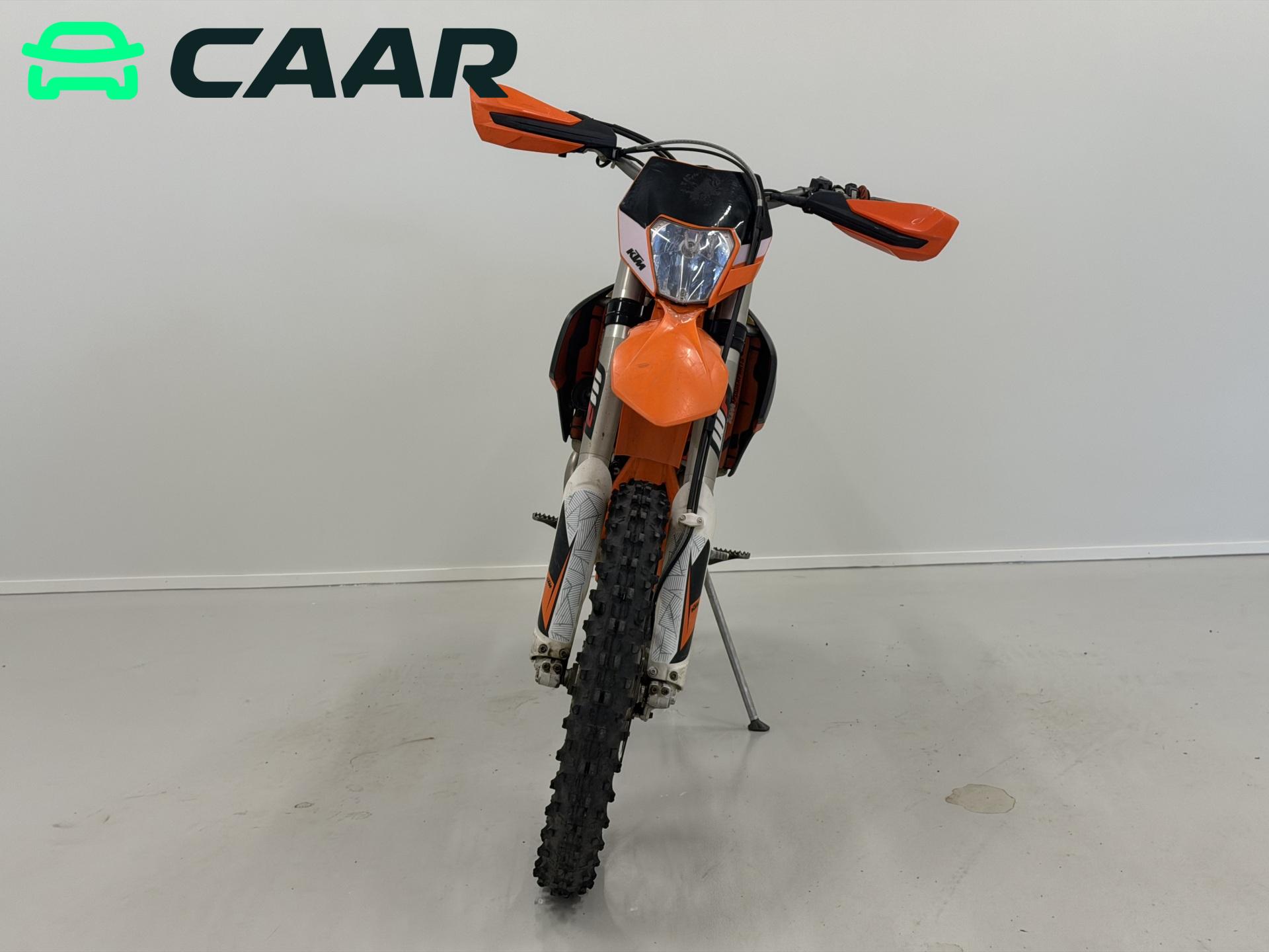 KTM 250 2016