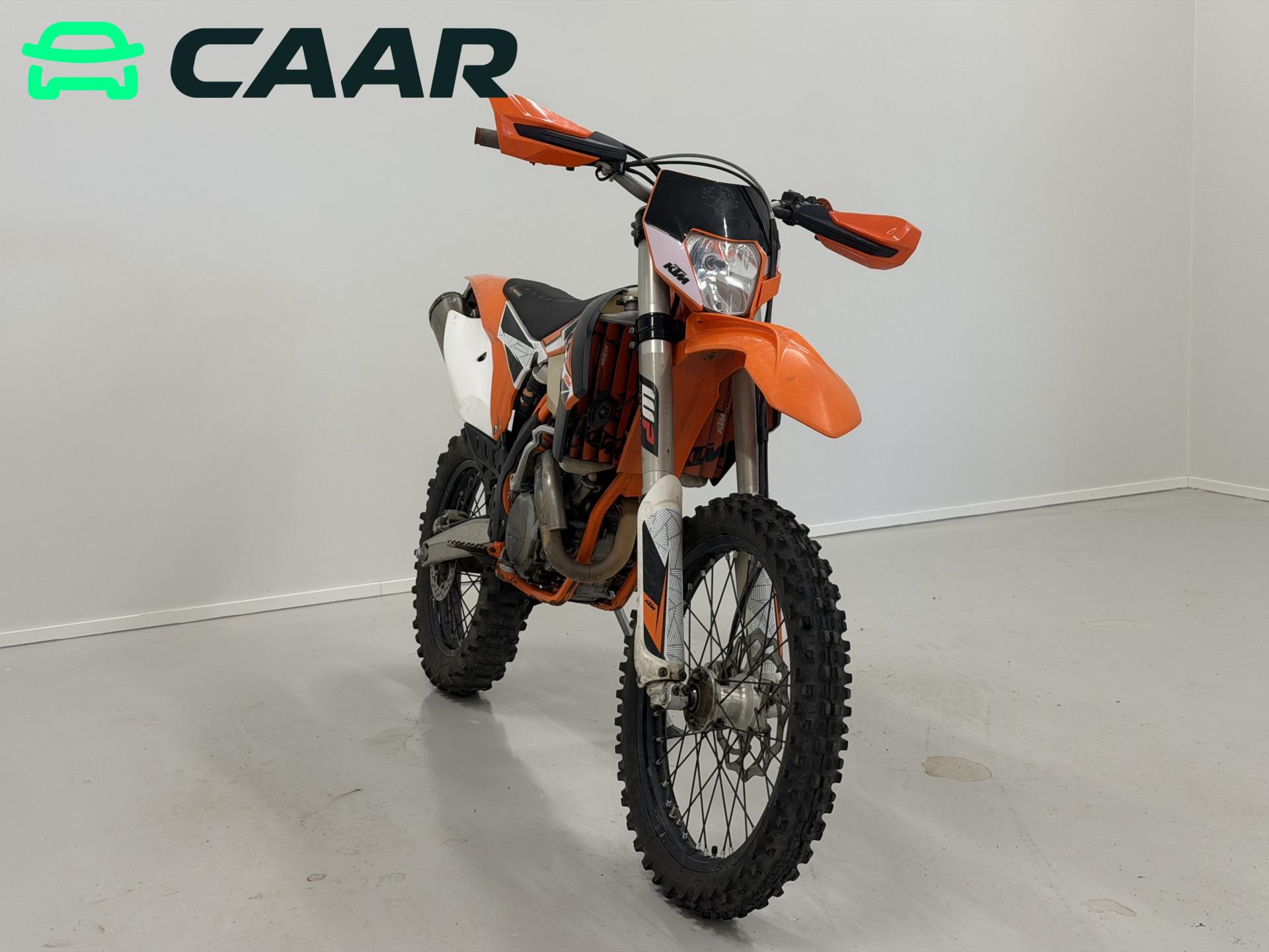 KTM 250 2016
