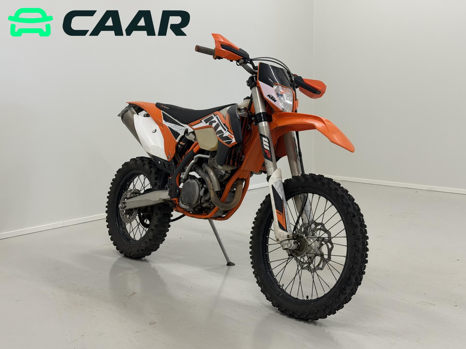 KTM 250 2016