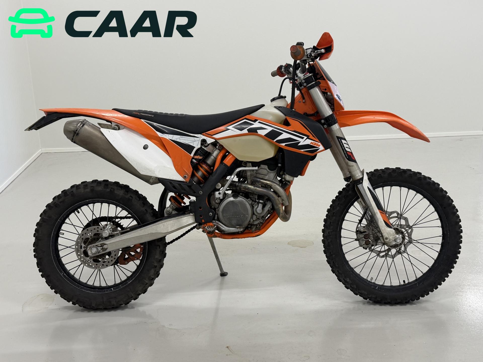 KTM 250 2016