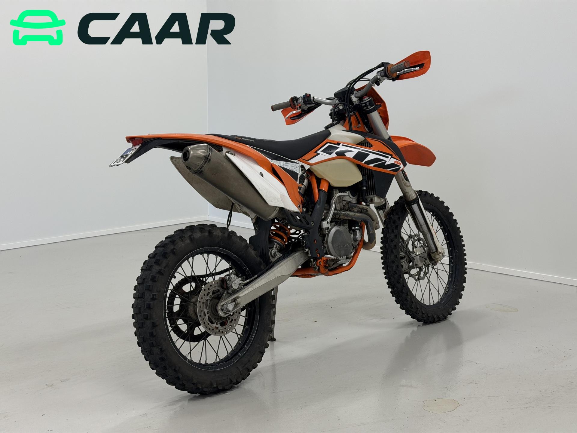 KTM 250 2016