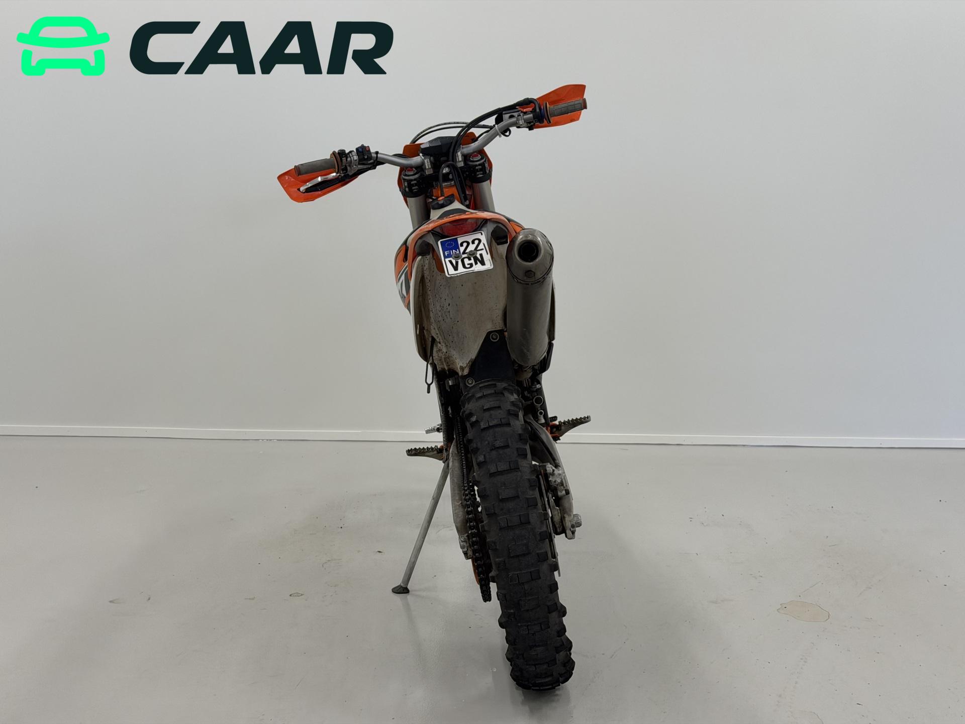 KTM 250 2016