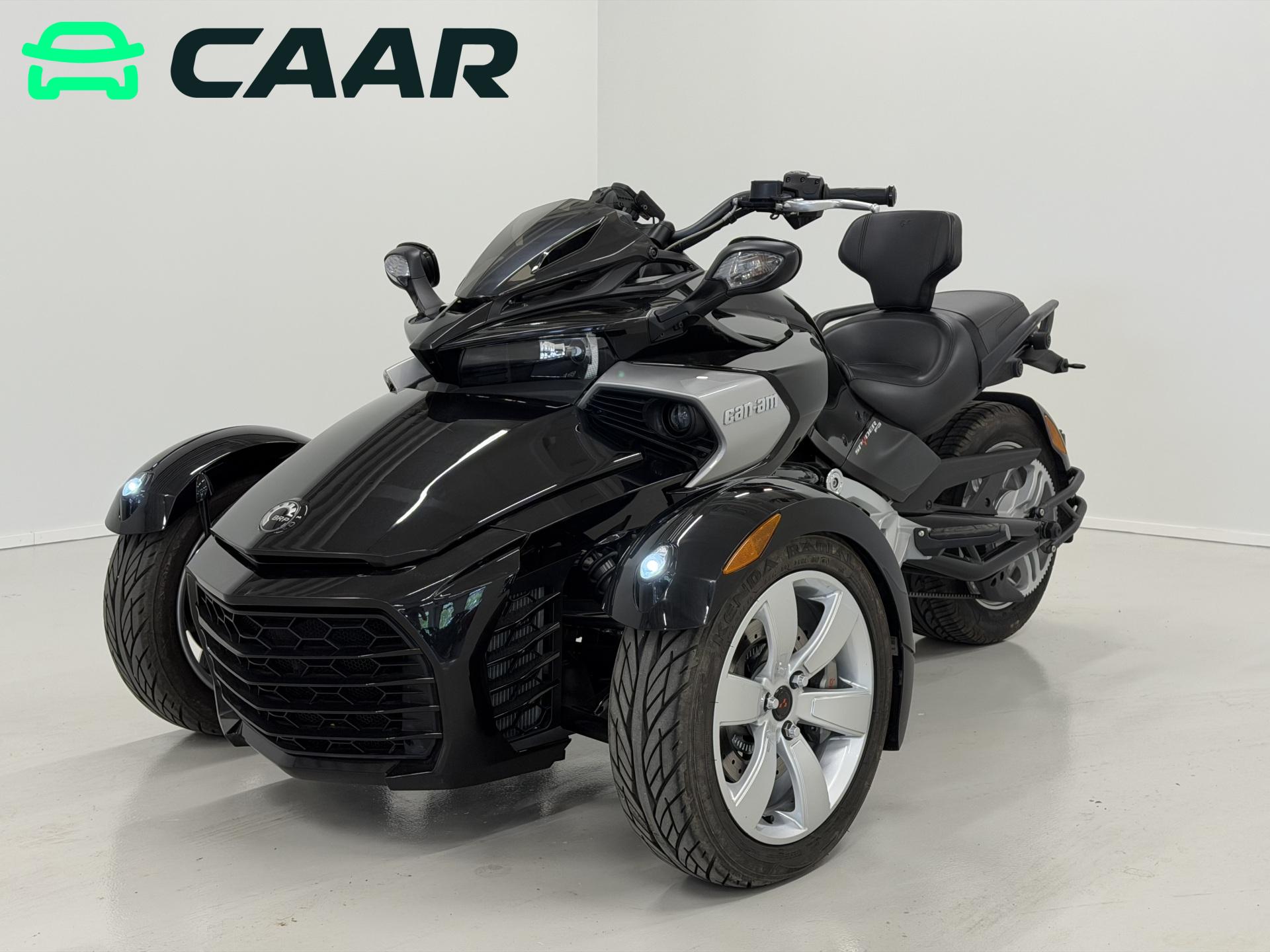 CAN-AM Spyder 2019