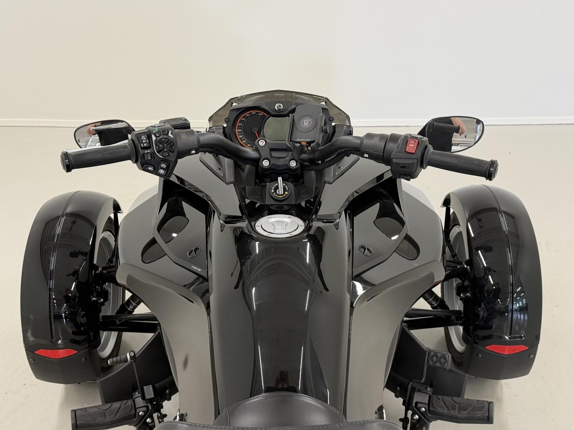 CAN-AM Spyder 2019
