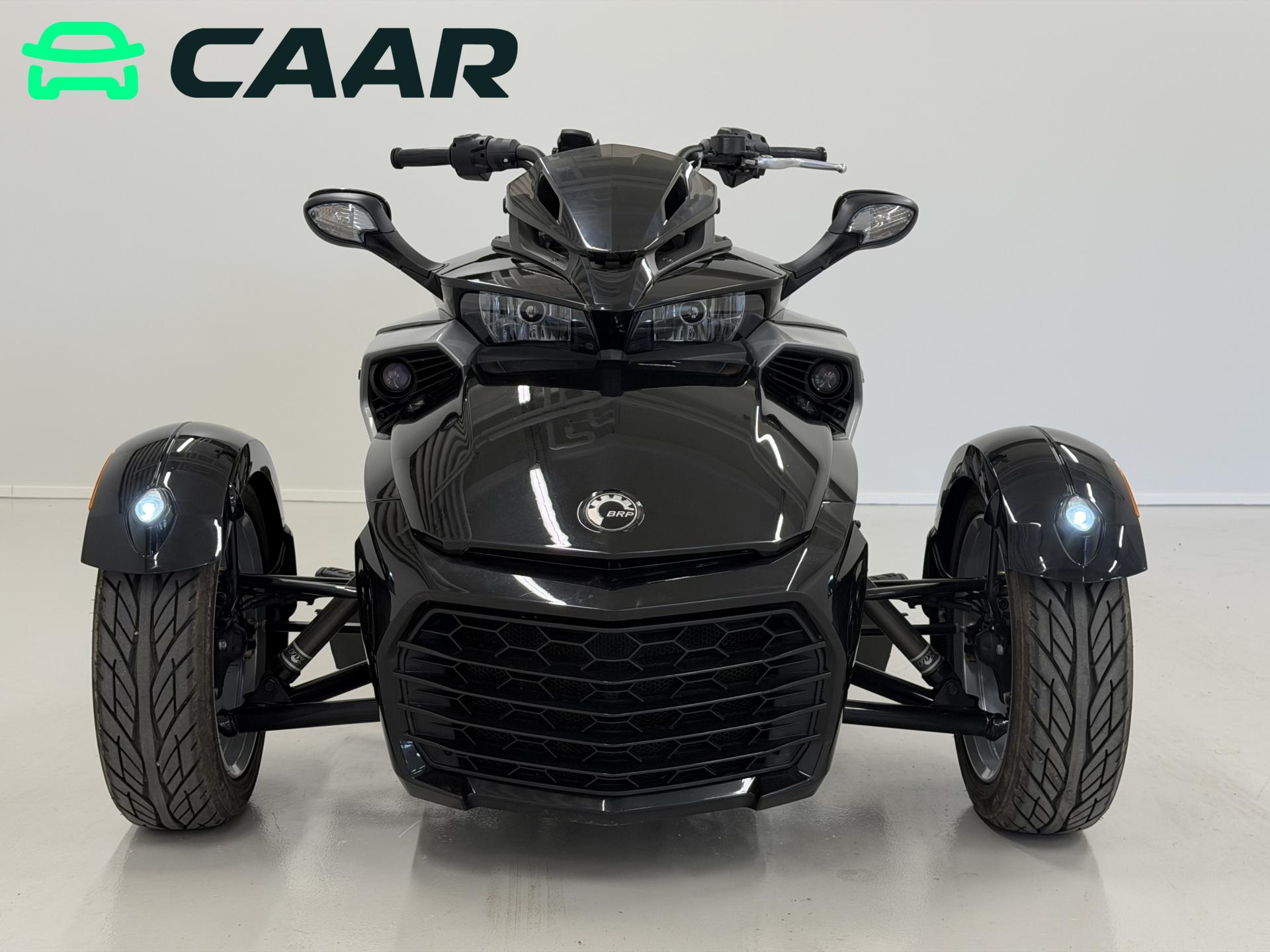 CAN-AM Spyder 2019