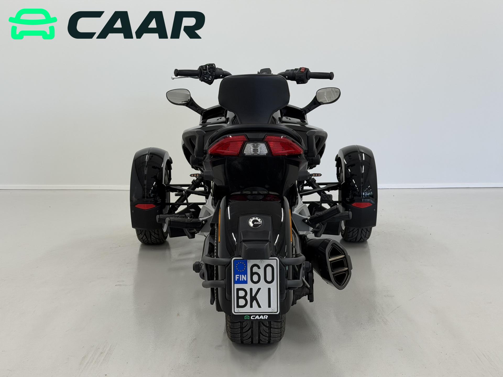 CAN-AM Spyder 2019