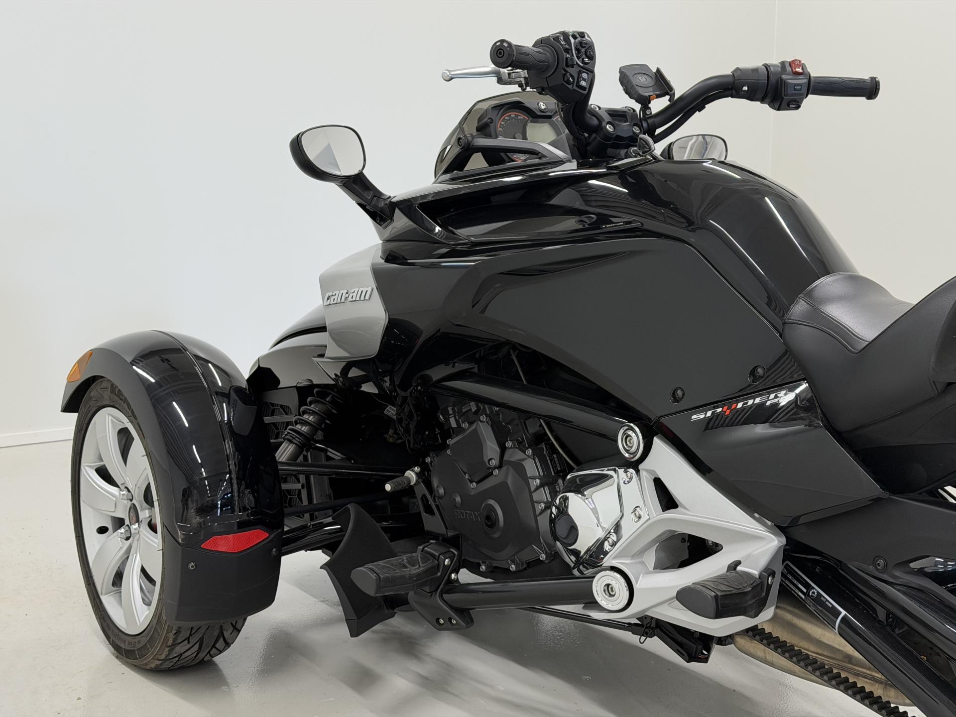 CAN-AM Spyder 2019
