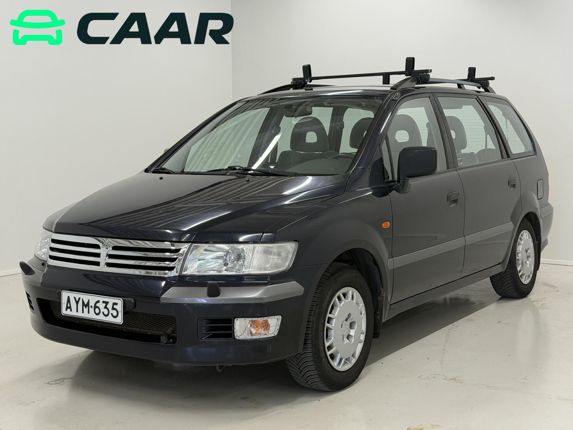 MITSUBISHI Space Wagon 2000