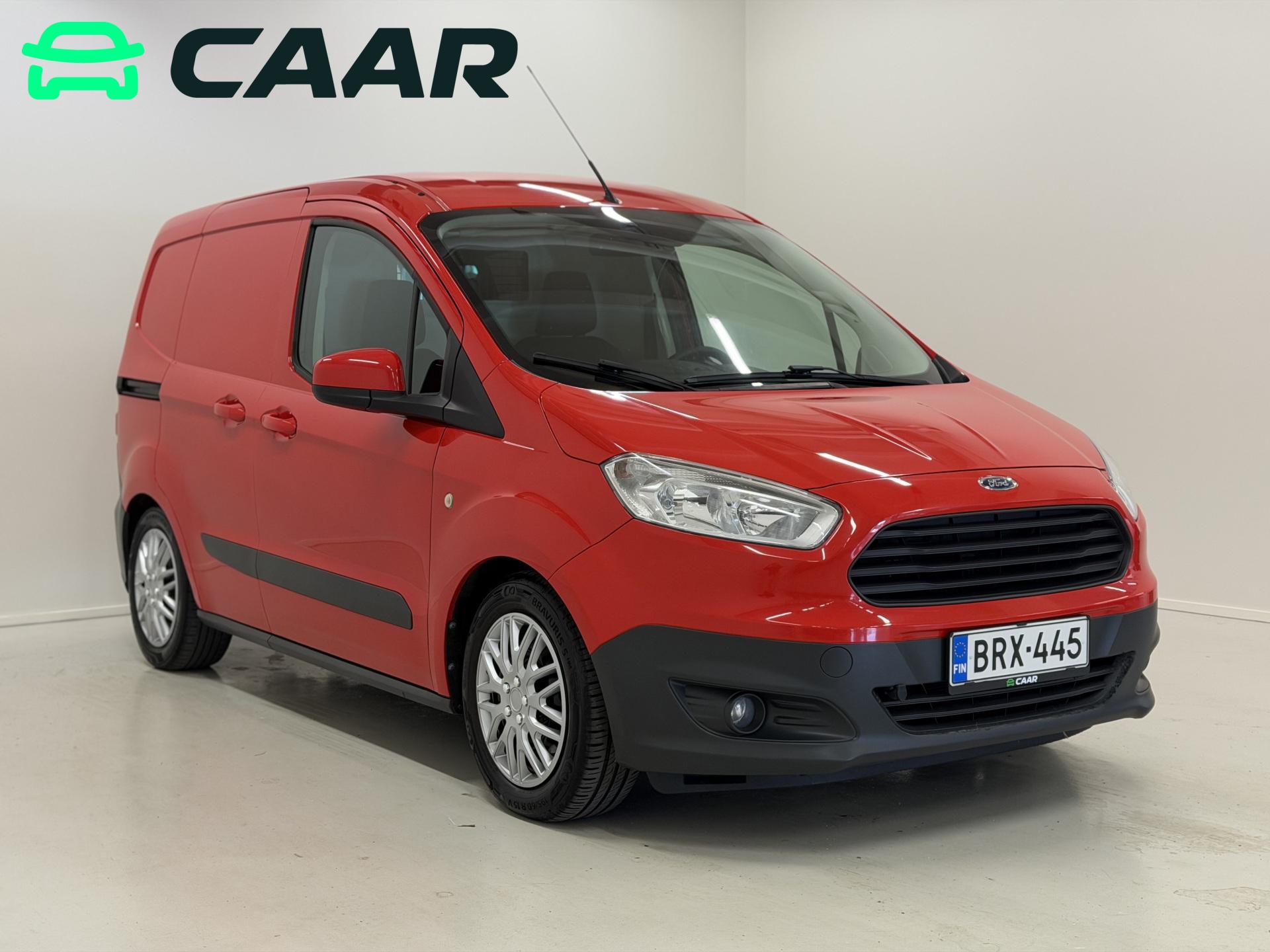 FORD Transit Courier 2015