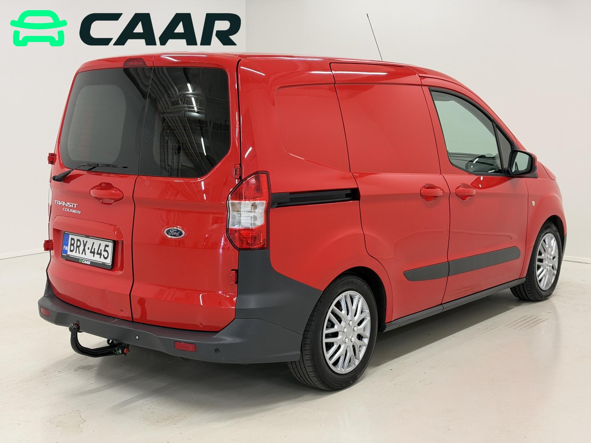 FORD Transit Courier 2015