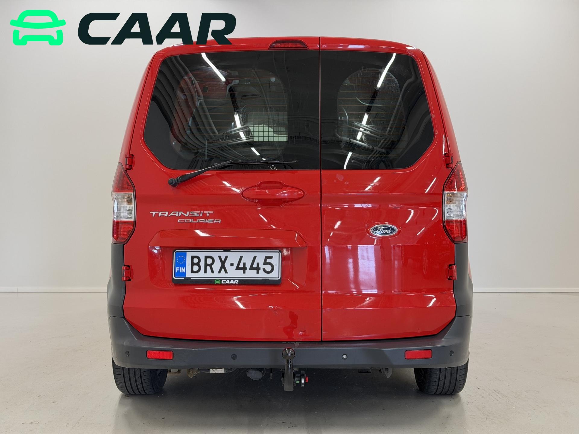 FORD Transit Courier 2015
