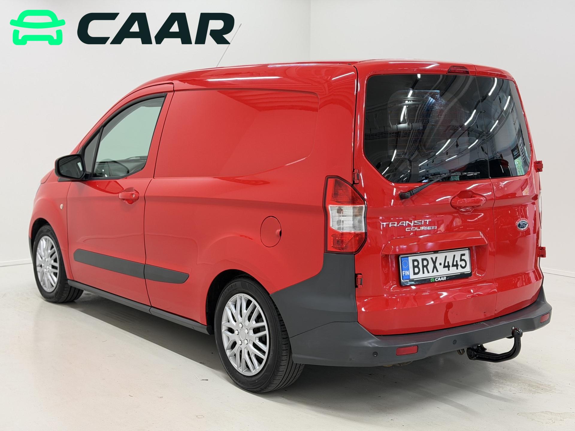 FORD Transit Courier 2015