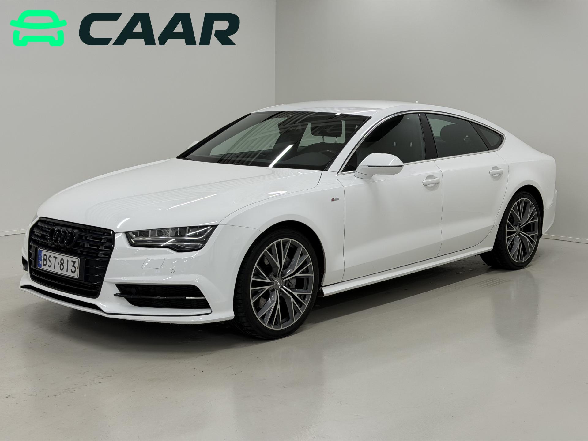 AUDI A7 2015