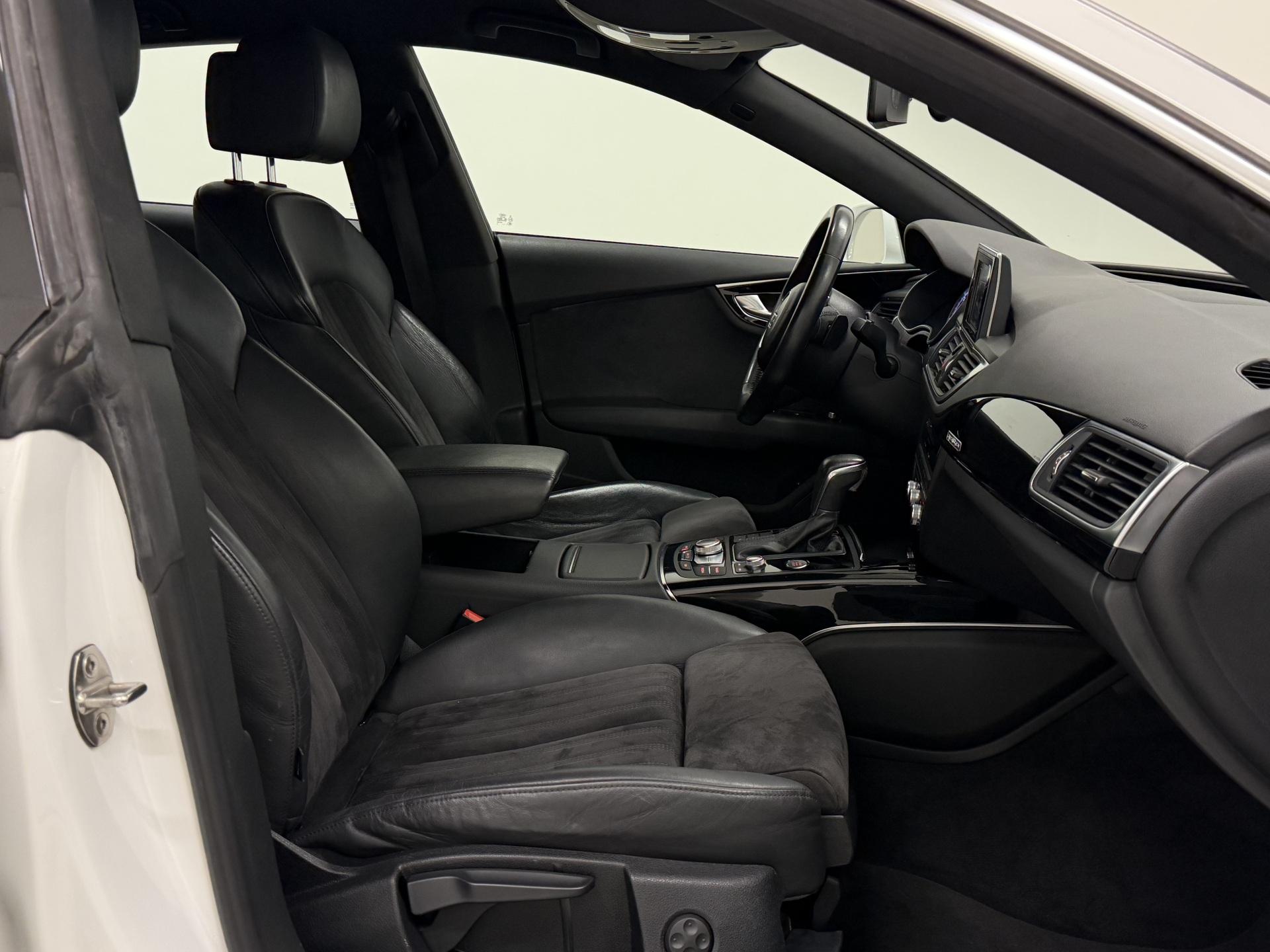 AUDI A7 2015