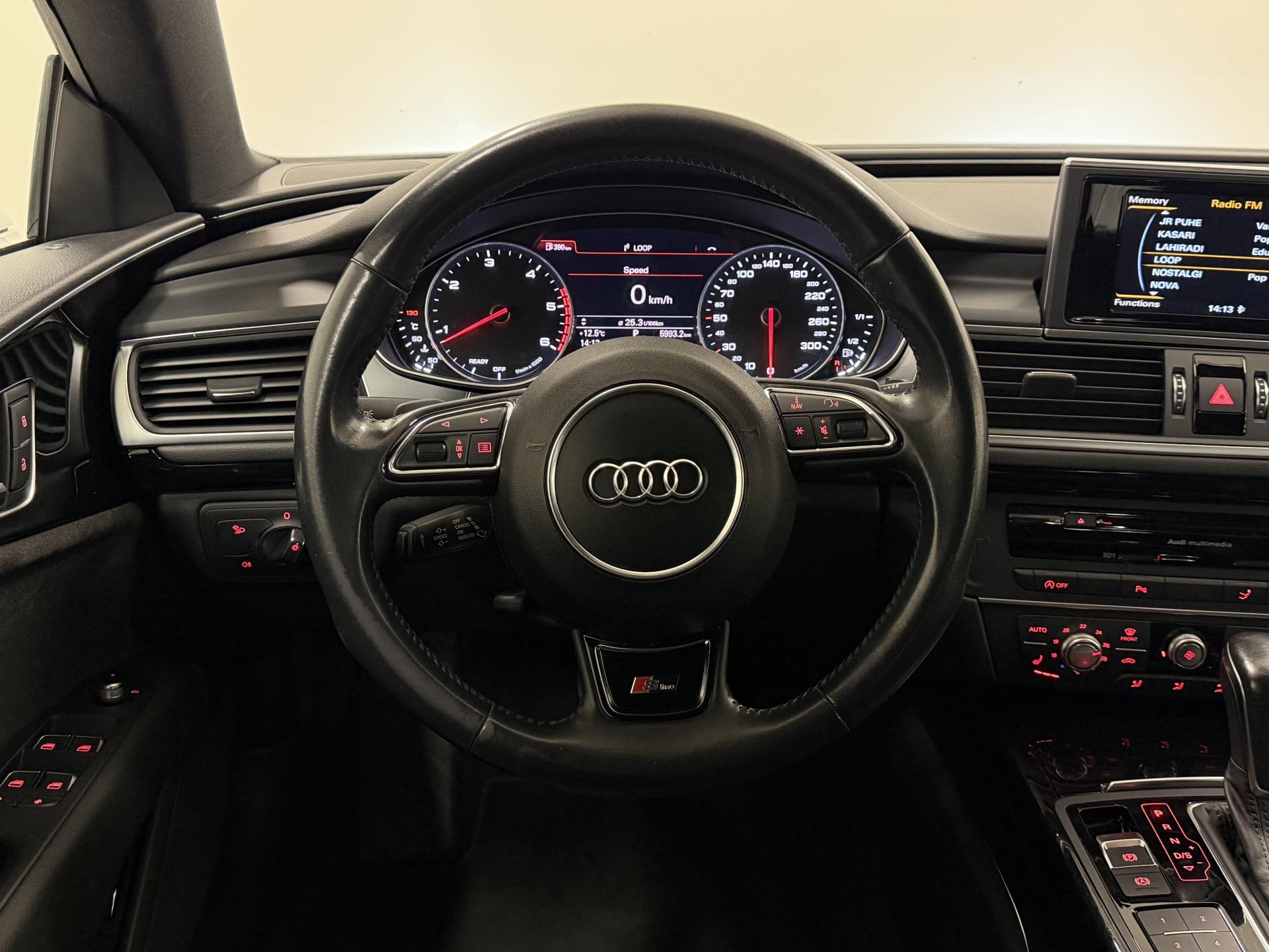 AUDI A7 2015
