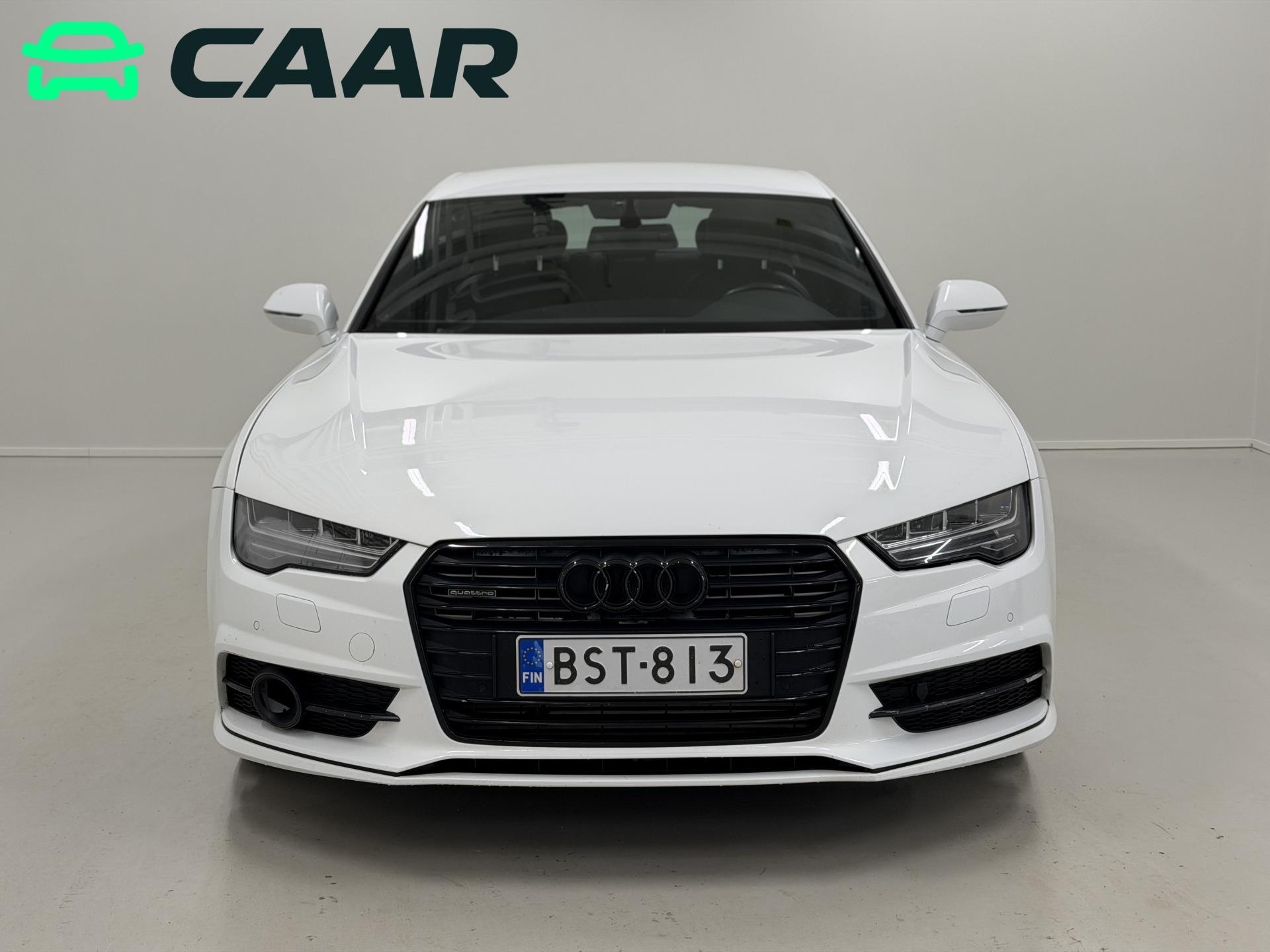 AUDI A7 2015