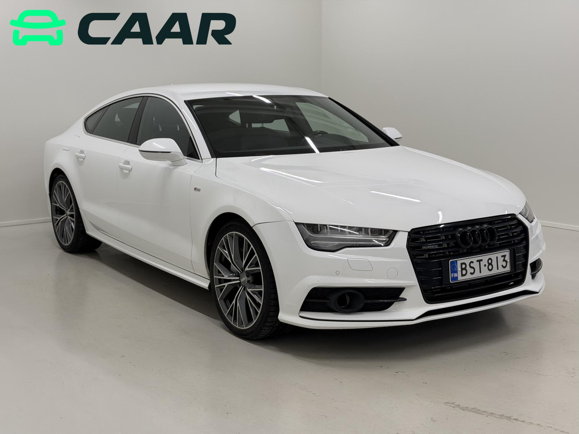 AUDI A7 2015