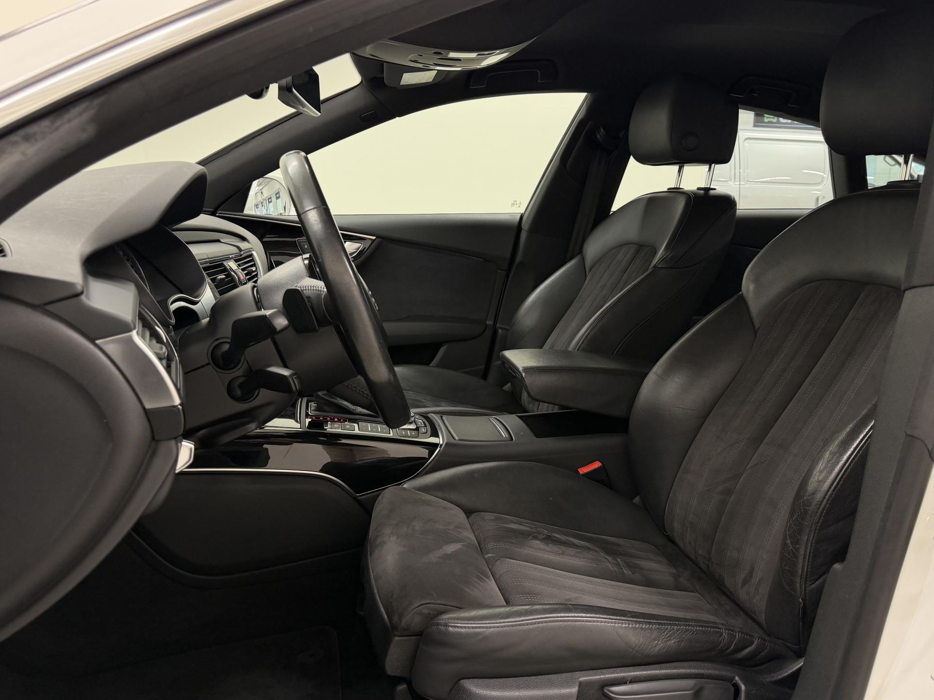 AUDI A7 2015