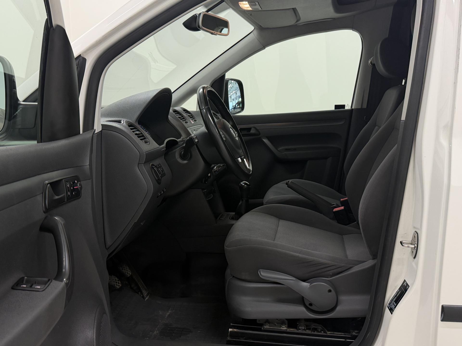 VOLKSWAGEN Caddy Maxi 2015