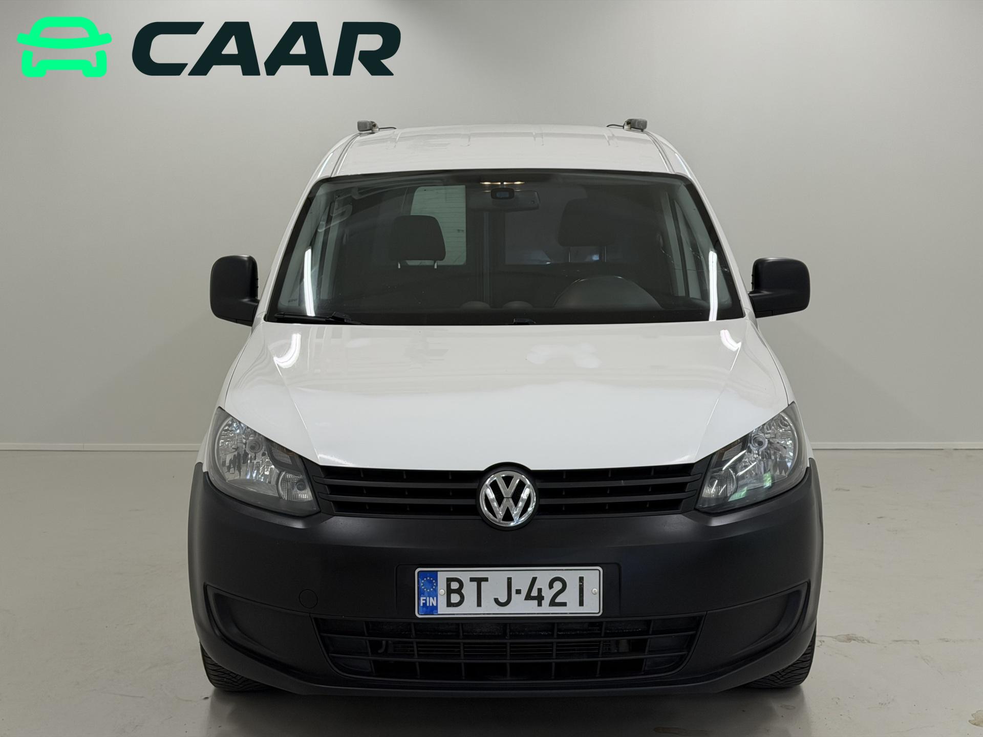VOLKSWAGEN Caddy Maxi 2015