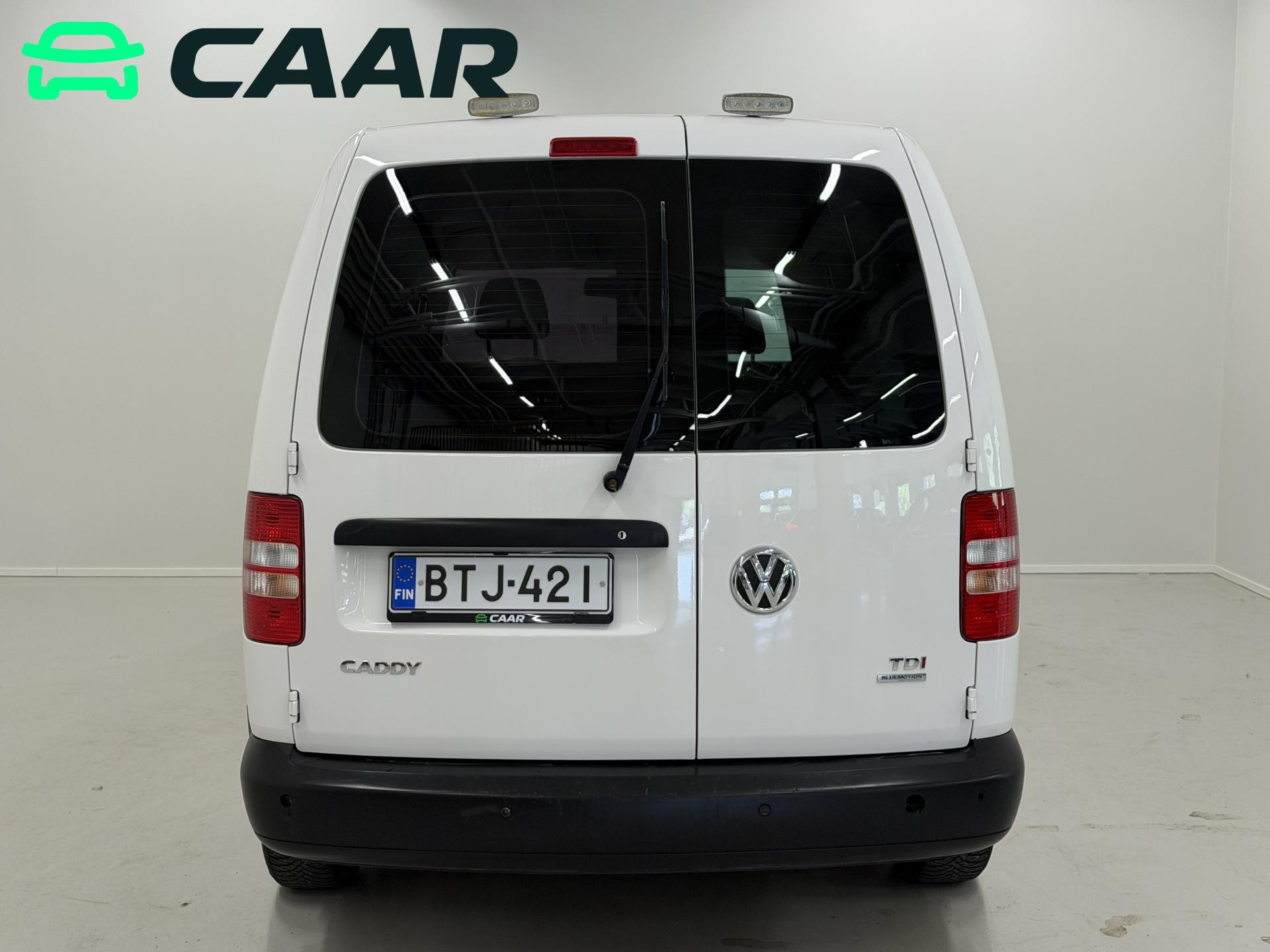 VOLKSWAGEN Caddy Maxi 2015
