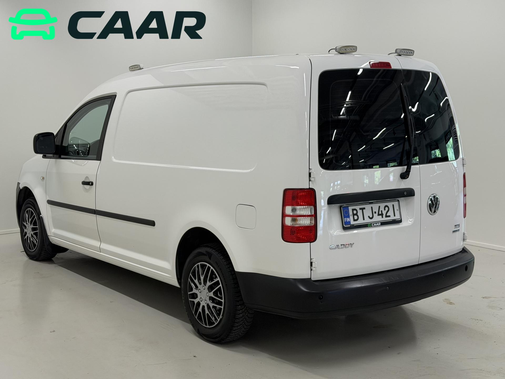 VOLKSWAGEN Caddy Maxi 2015