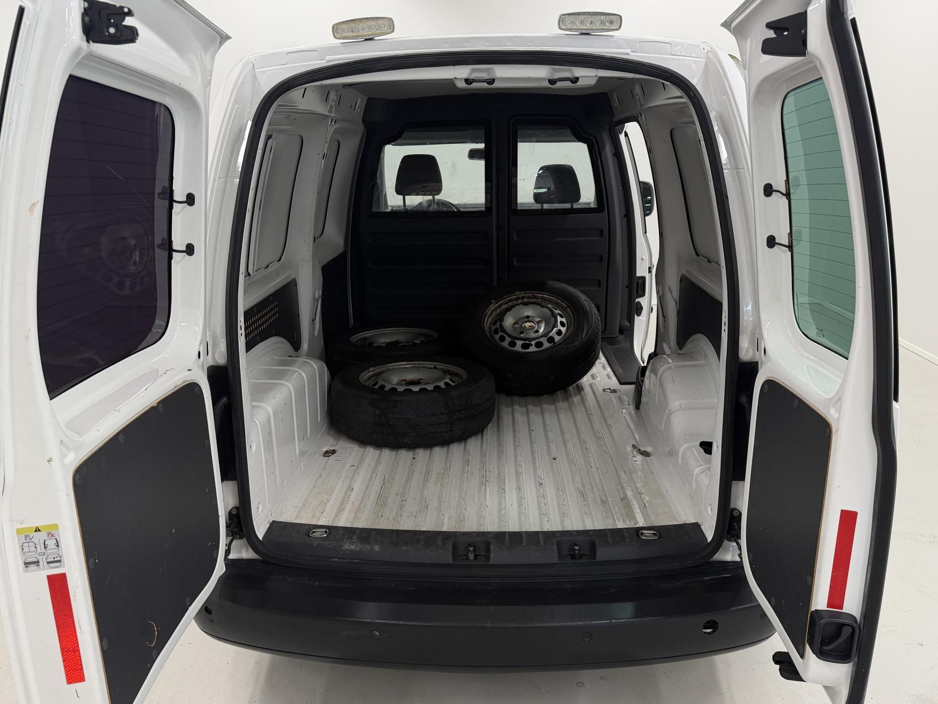 VOLKSWAGEN Caddy Maxi 2015