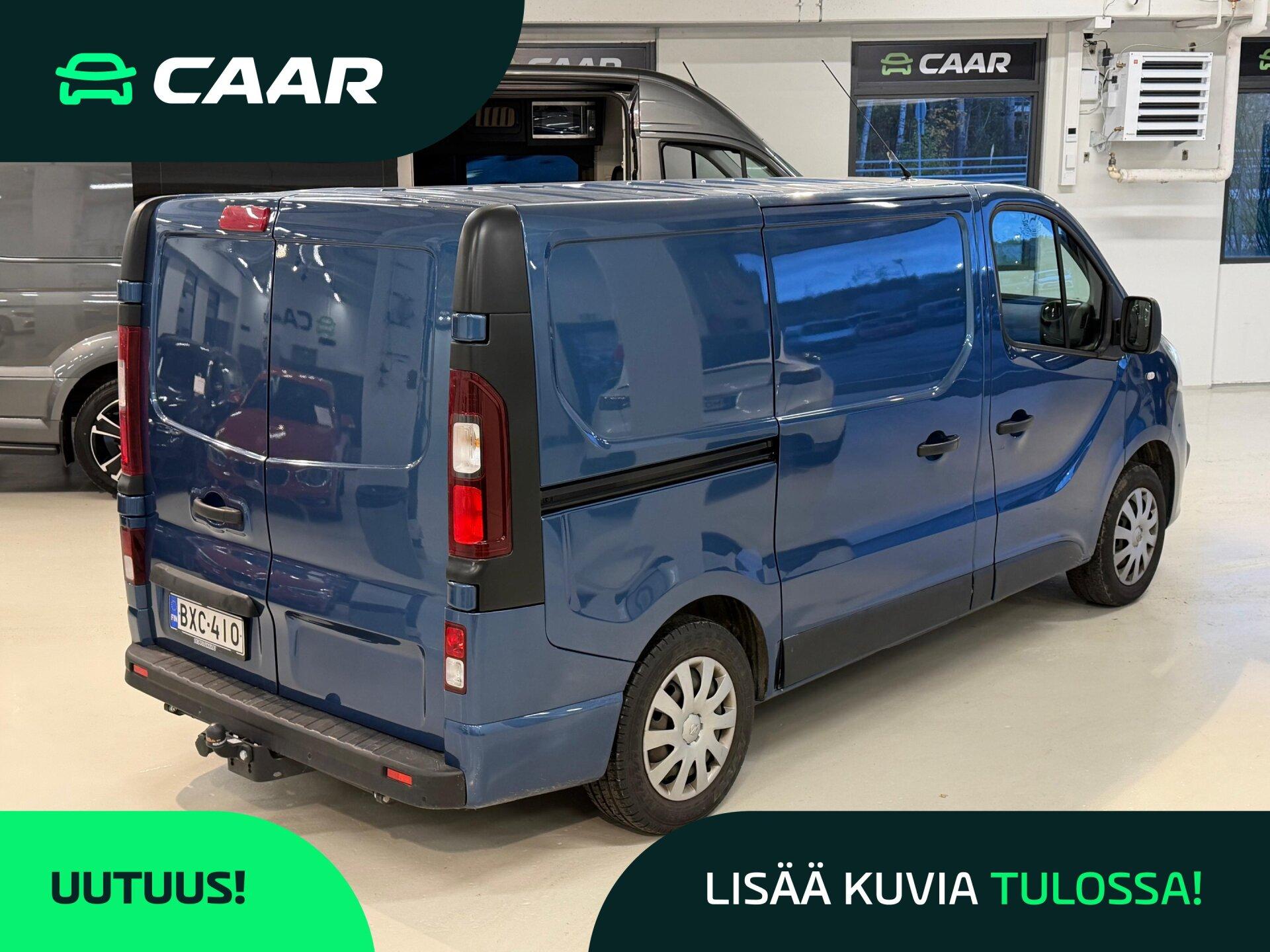 OPEL Vivaro 2019