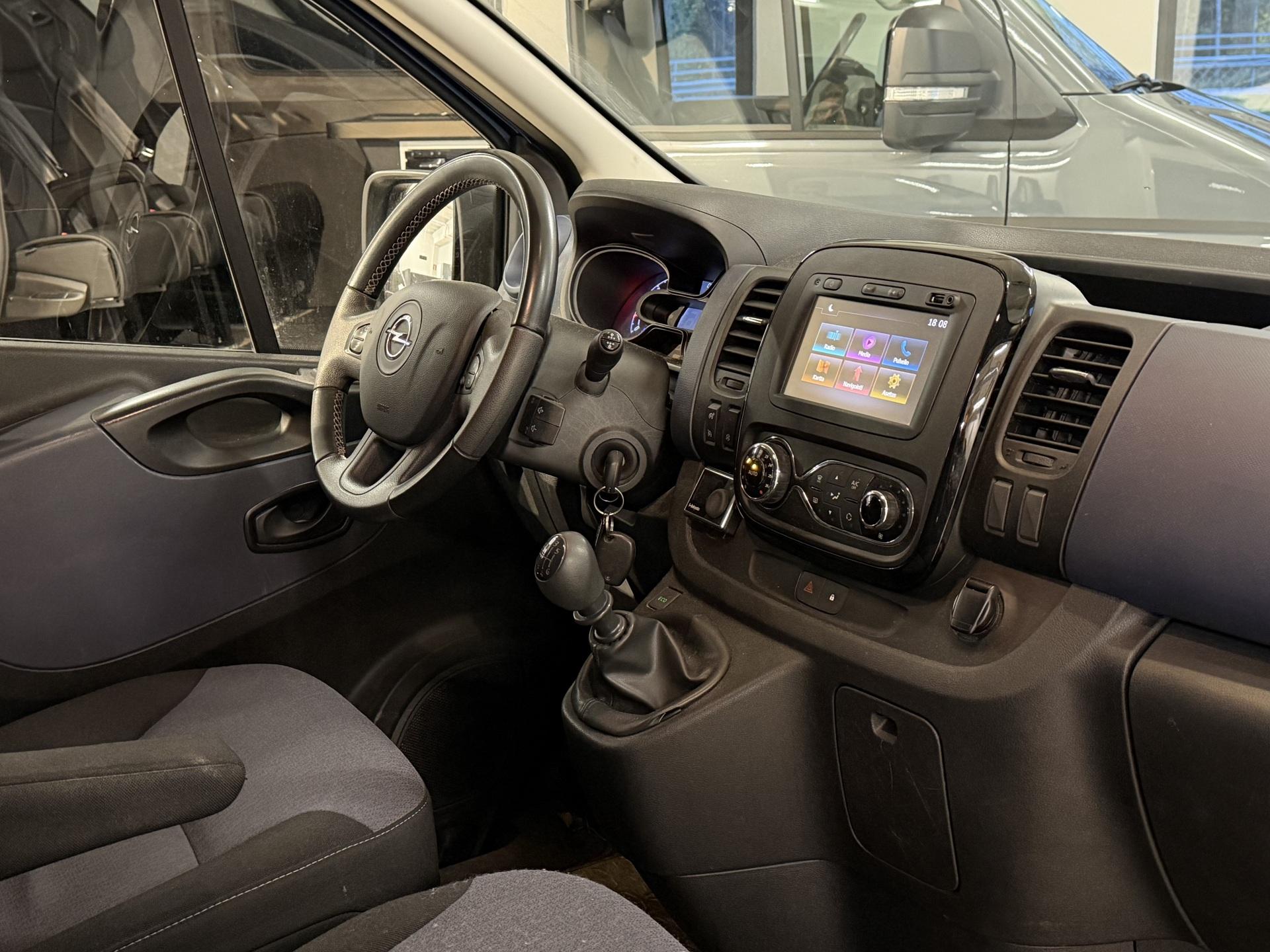 OPEL Vivaro 2019