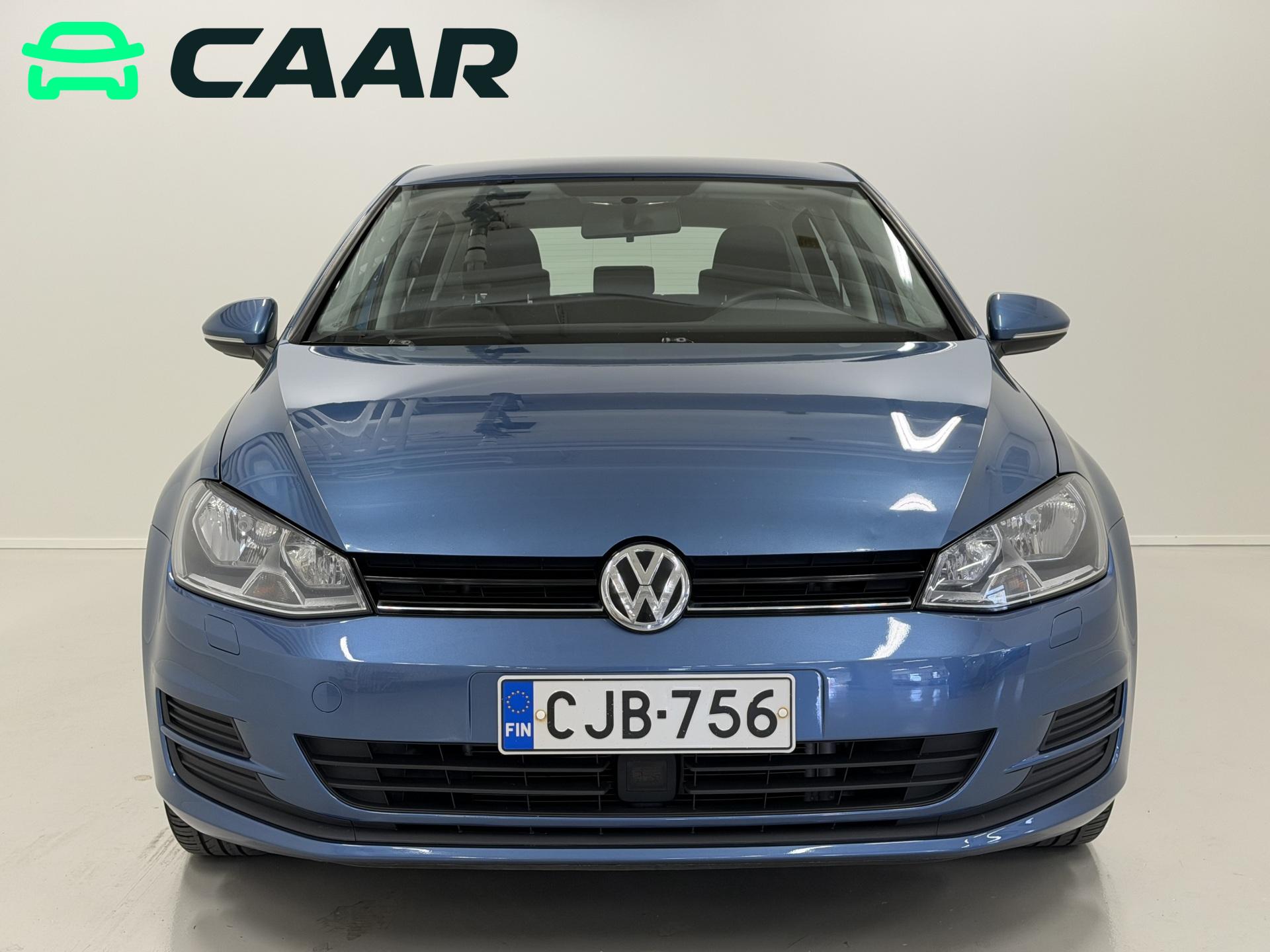 VOLKSWAGEN Golf 2014