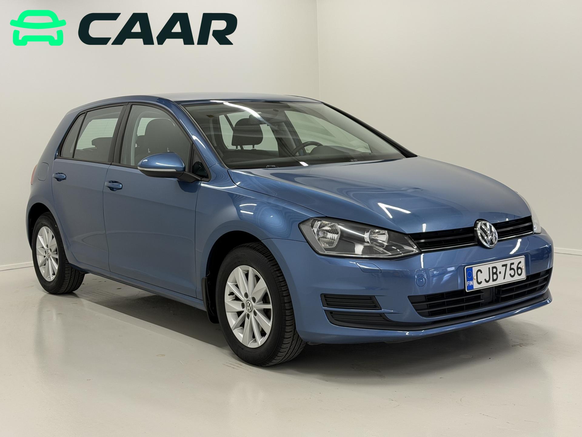 VOLKSWAGEN Golf 2014