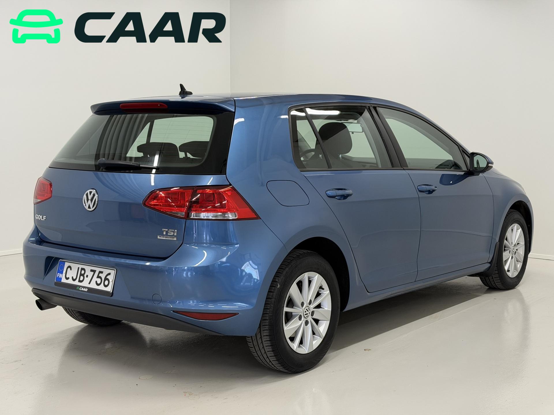 VOLKSWAGEN Golf 2014