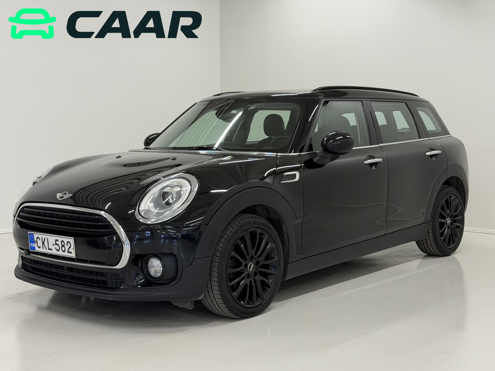 MINI Clubman 2017