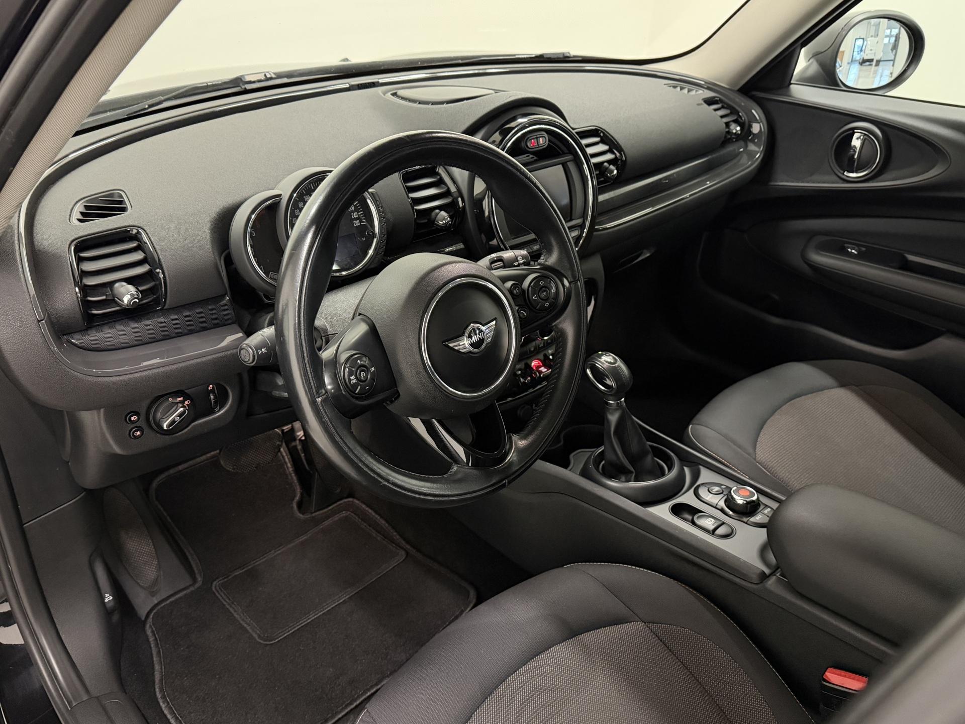 MINI Clubman 2017